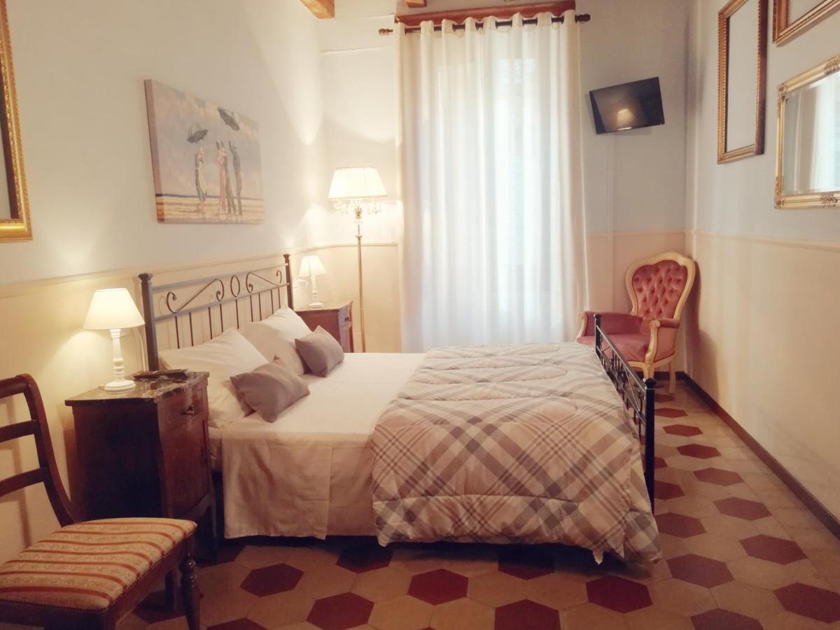 Il Rifugio Di Elizabeth Bed & Breakfast Bergamo Eksteriør bilde