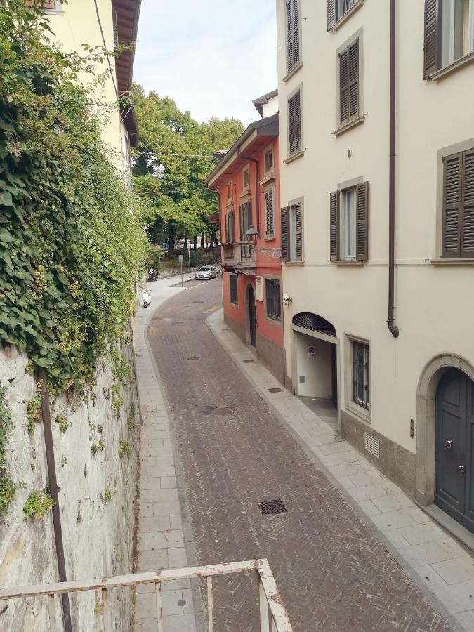 Il Rifugio Di Elizabeth Bed & Breakfast Bergamo Eksteriør bilde