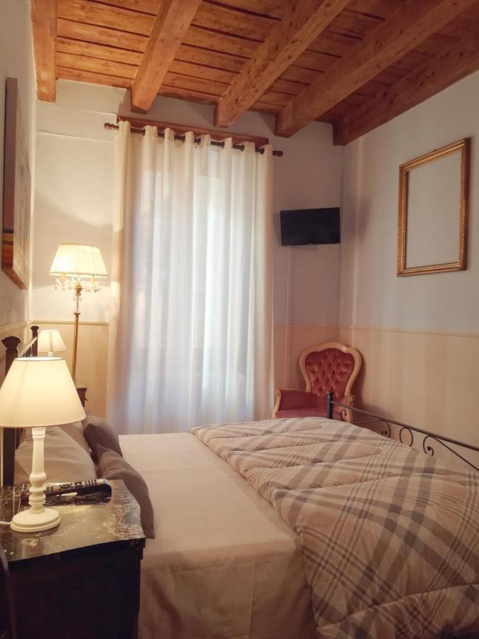 Il Rifugio Di Elizabeth Bed & Breakfast Bergamo Eksteriør bilde