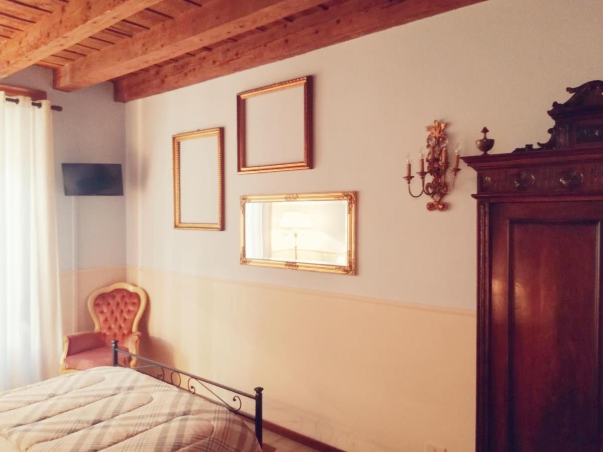 Il Rifugio Di Elizabeth Bed & Breakfast Bergamo Eksteriør bilde