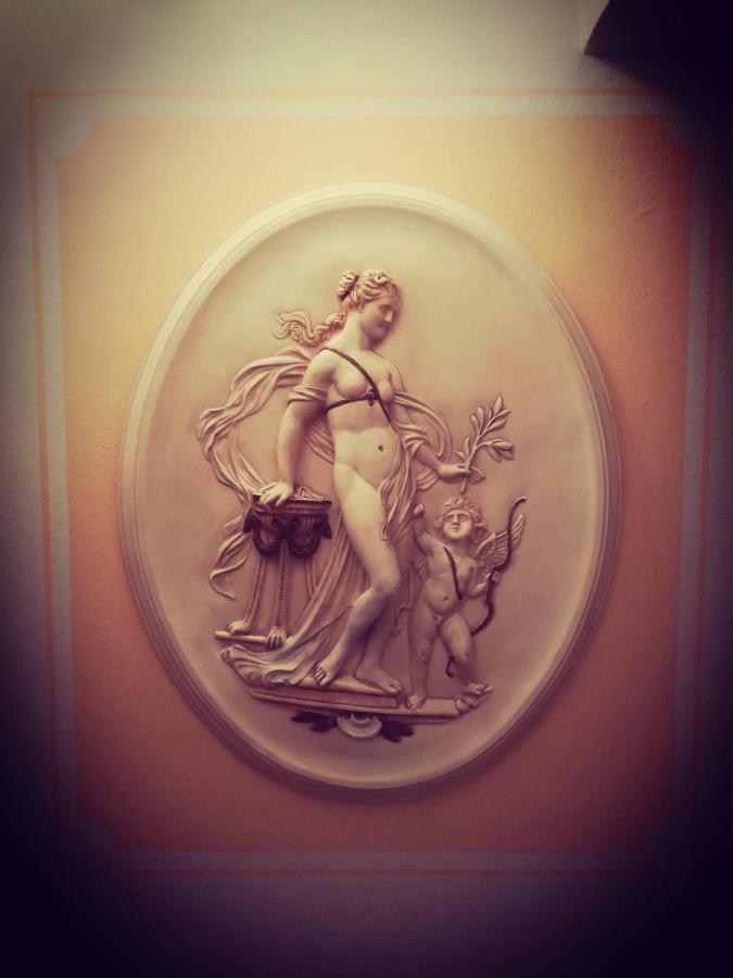 Il Rifugio Di Elizabeth Bed & Breakfast Bergamo Eksteriør bilde