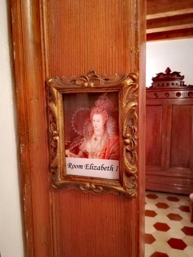 Il Rifugio Di Elizabeth Bed & Breakfast Bergamo Eksteriør bilde