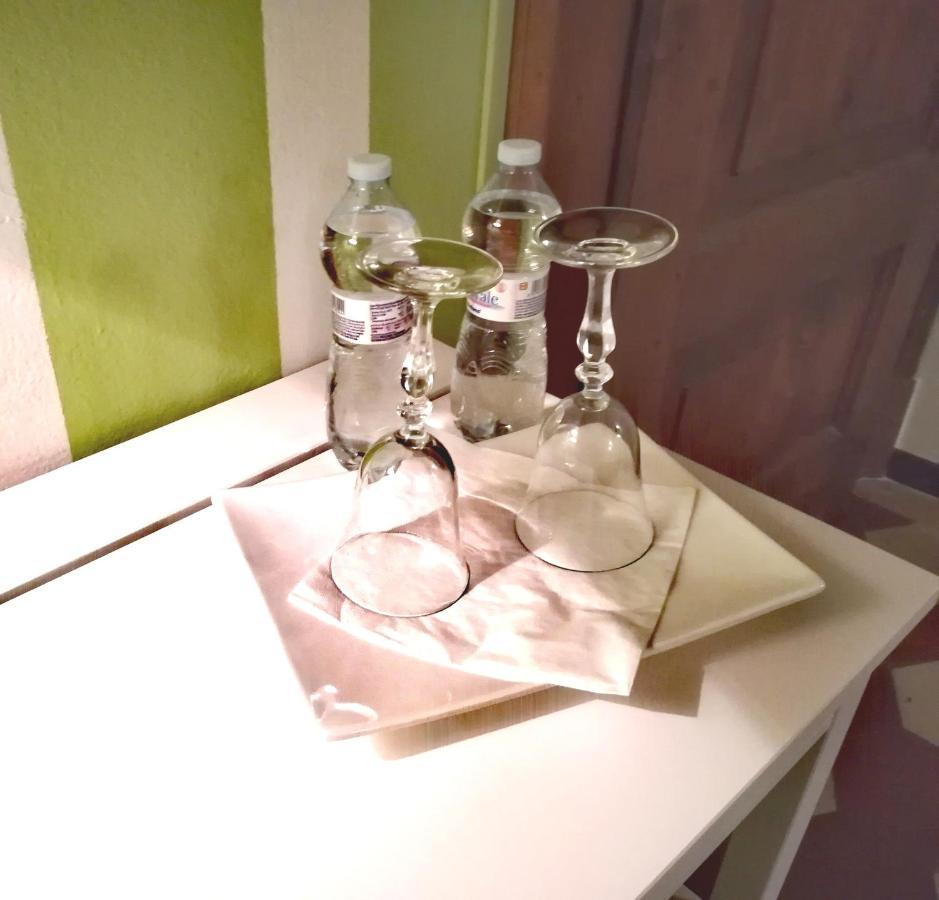 Il Rifugio Di Elizabeth Bed & Breakfast Bergamo Eksteriør bilde