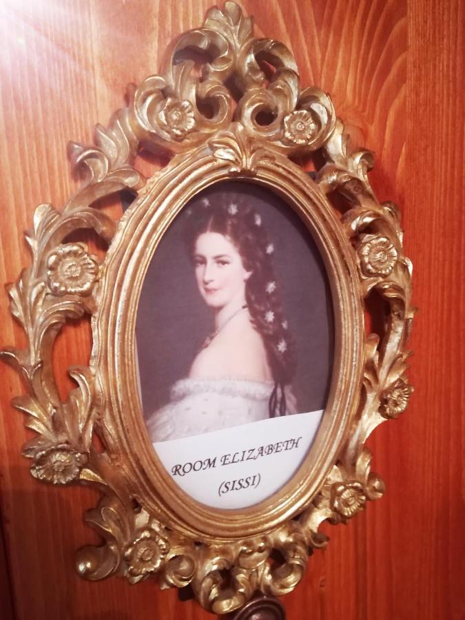Il Rifugio Di Elizabeth Bed & Breakfast Bergamo Eksteriør bilde