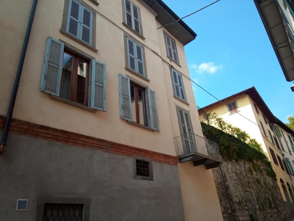 Il Rifugio Di Elizabeth Bed & Breakfast Bergamo Eksteriør bilde