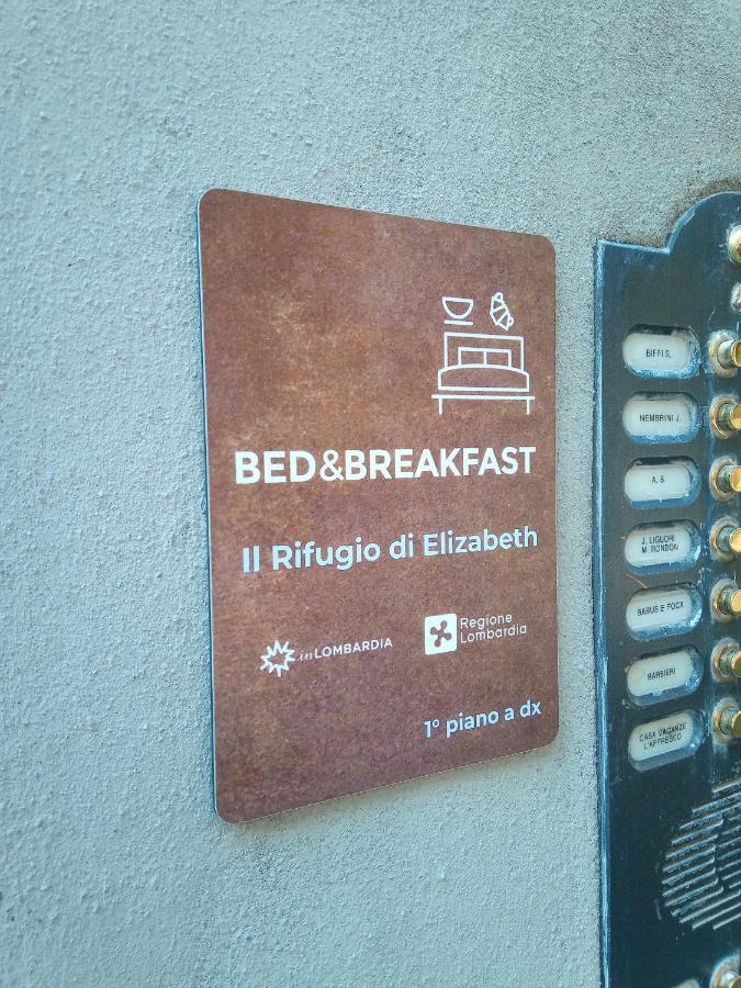 Il Rifugio Di Elizabeth Bed & Breakfast Bergamo Eksteriør bilde