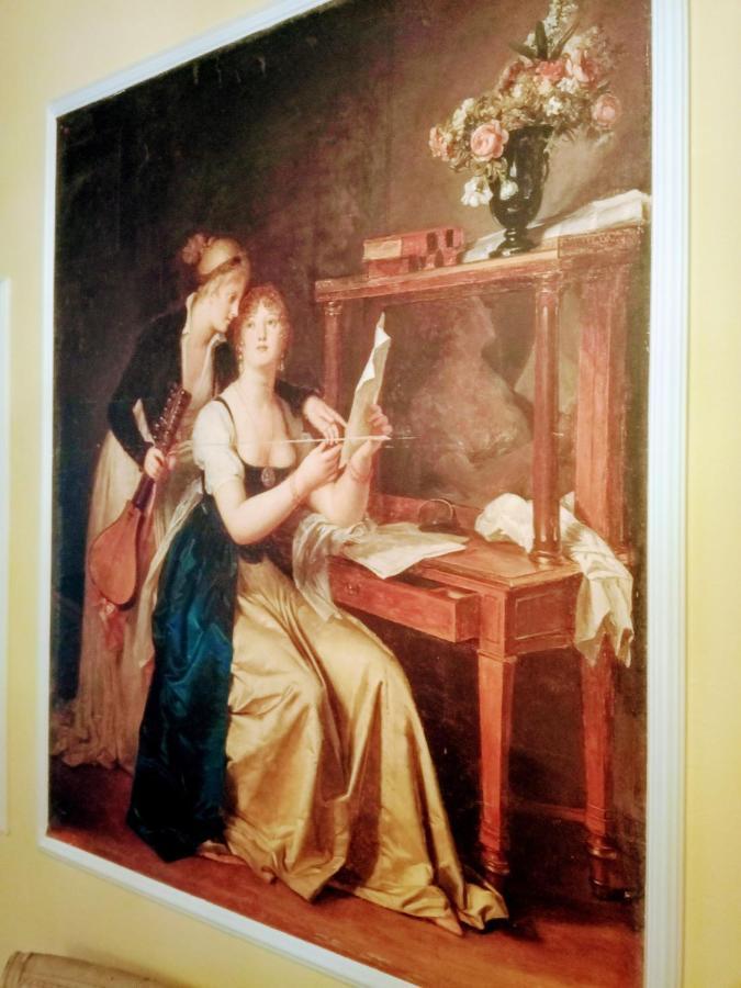 Il Rifugio Di Elizabeth Bed & Breakfast Bergamo Eksteriør bilde
