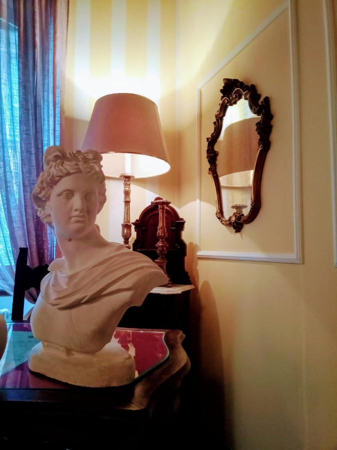 Il Rifugio Di Elizabeth Bed & Breakfast Bergamo Eksteriør bilde