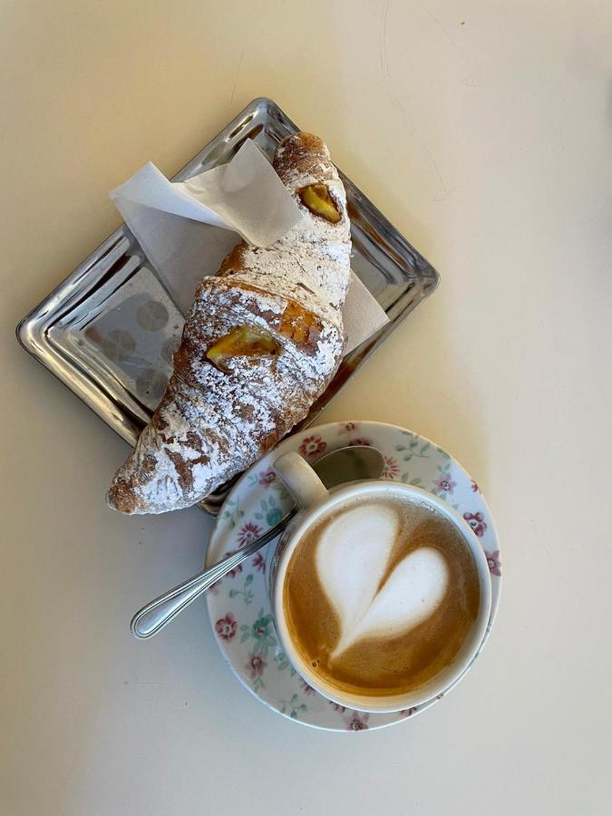 Il Rifugio Di Elizabeth Bed & Breakfast Bergamo Eksteriør bilde