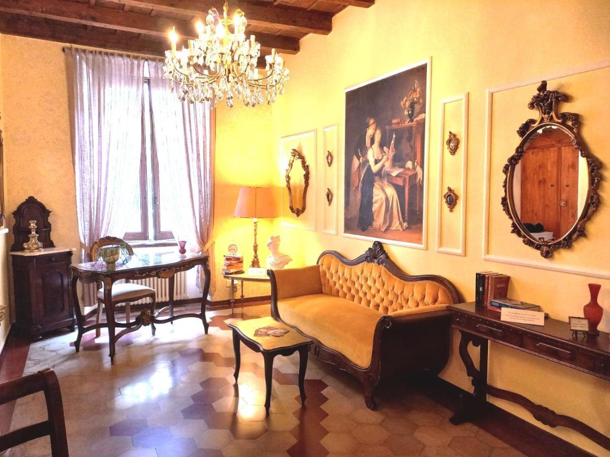 Il Rifugio Di Elizabeth Bed & Breakfast Bergamo Eksteriør bilde