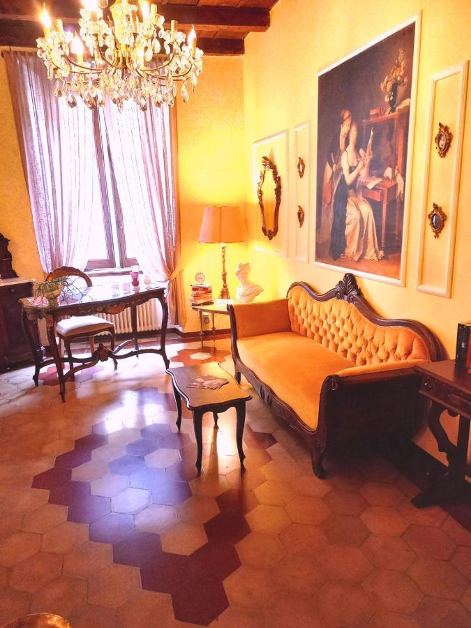 Il Rifugio Di Elizabeth Bed & Breakfast Bergamo Eksteriør bilde