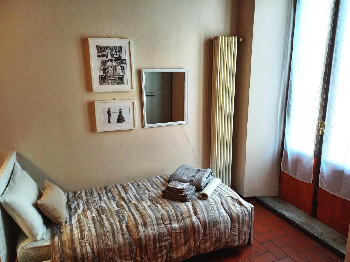 Il Rifugio Di Elizabeth Bed & Breakfast Bergamo Eksteriør bilde