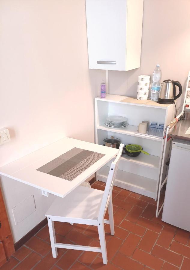 Il Rifugio Di Elizabeth Bed & Breakfast Bergamo Eksteriør bilde